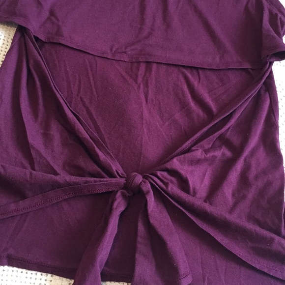 Open Back Fabletics Tank Top - Picture 2 of 5